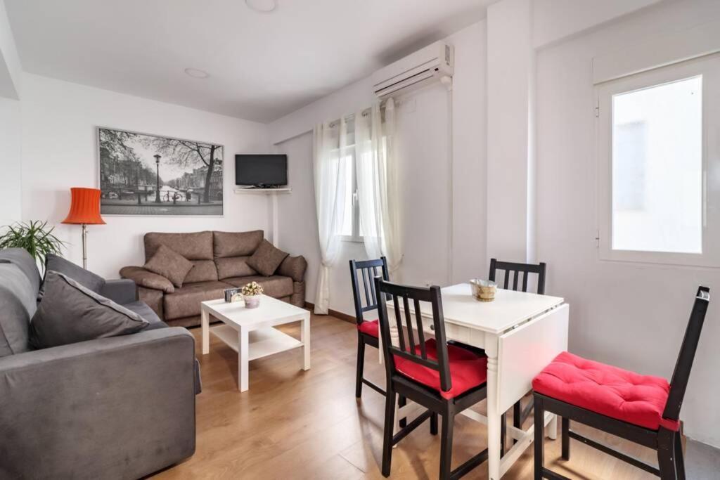 Lovely Apartment In The Centre Wifi Гранада Экстерьер фото