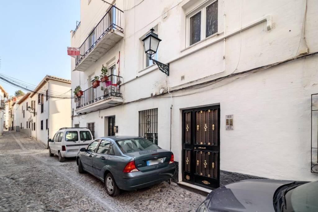 Lovely Apartment In The Centre Wifi Гранада Экстерьер фото